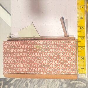 Radley London | Brown Leather Long Wallet NWT